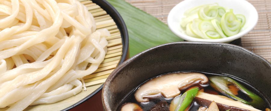 埼玉名物 田舎っぺうどん